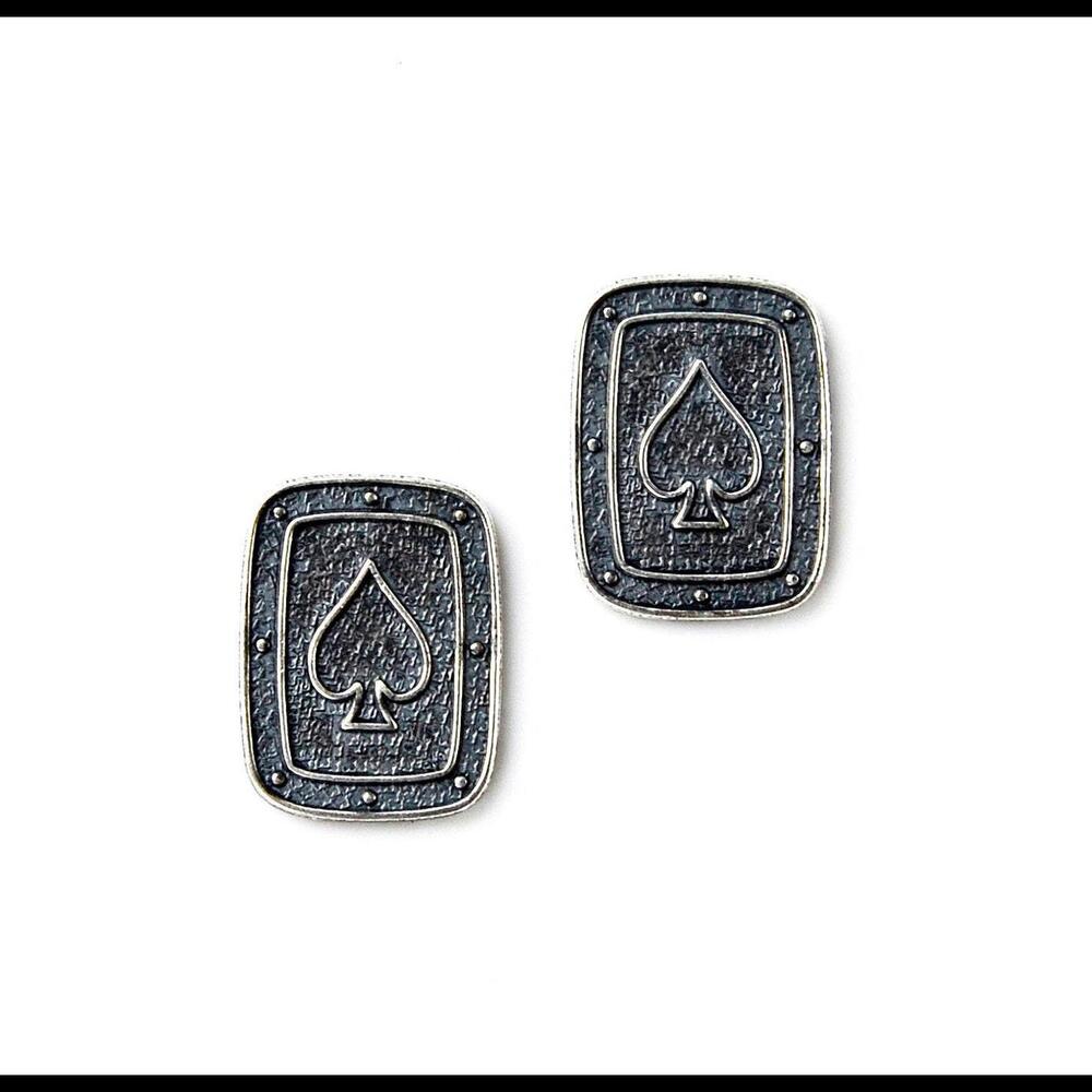 Spades Cufflinks